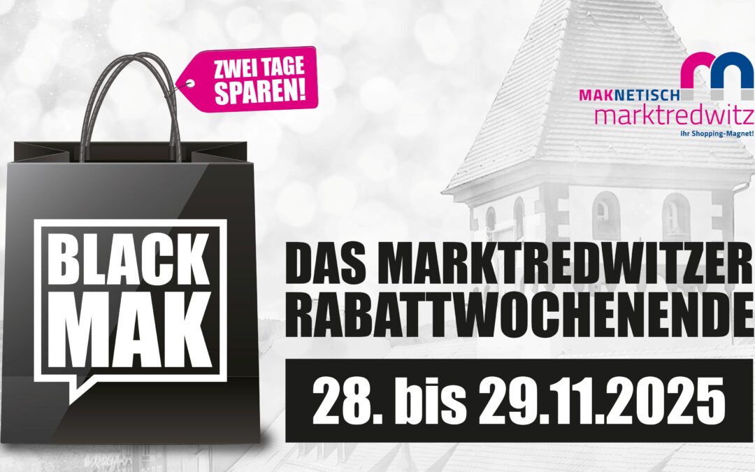 Rabattwochenende in Marktredwitz