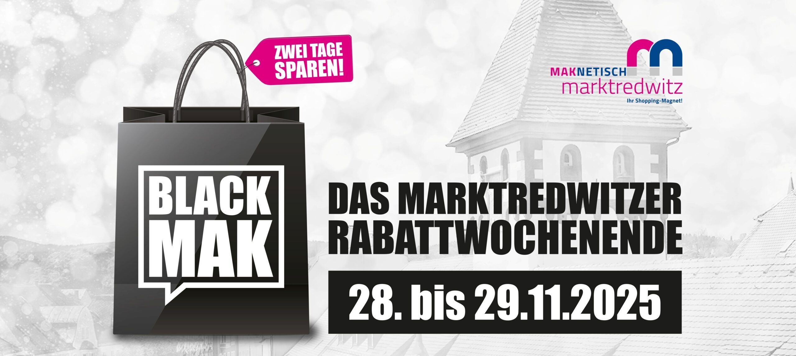 Rabattwochenende in Marktredwitz